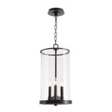 Foyer/Hall Lanterns Glass w/Frame by Regina Andrew ( 400 | 16-1399ORB Adria ) 