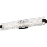 Bathroom Fixtures Cylindrical / Linear by Quoizel ( 10 | PCWR8532MBK Winter ) 