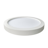 Flush Mounts Bowl Style by Trans Globe Imports ( 110 | LED-30097 WH ) 