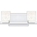 Bathroom Fixtures Two Lights by Quoizel ( 10 | PCZOL8612C Zola ) 