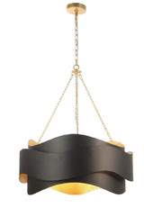 Mid. Chandeliers Drum Shade by Terracotta Designs ( 374 | H21120-3 Serafina ) 