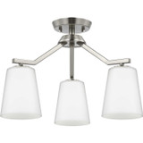 Mini Chandeliers Glass Shade by Progress Lighting ( 54 | P400342-009 Vertex ) 