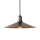 Pendants Metal Shade by Uttermost ( 52 | 22051 Barnstead ) 