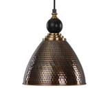 Mini Pendants Metal Shade by Uttermost ( 52 | 22052 Adastra ) 
