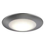 Flush Mounts Slimline/Low Profile by Trans Globe Imports ( 110 | LED-30099 BN Lunaire ) 