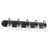 Bathroom Fixtures Five+Lights by Quorum ( 19 | 5094-5-269 5094 Vanities ) 