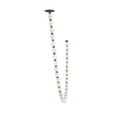 Large Chandeliers Geometric/Linear by Visual Comfort Modern ( 182 | 700CLR108BZ-LED930R Collier ) 