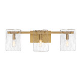 Bathroom Fixtures Three Lights by Savoy House ( 51 | 8-8204-3-322 Genry ) 