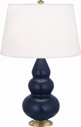 Lamps Table by Robert Abbey ( 165 | MMB30 Small Triple Gourd ) 
