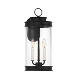 Exterior Wall Mount by Savoy House ( 51 | 5-905-BK Englewood ) 