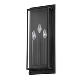 Exterior Wall Mt./Flush by Troy Lighting ( 67 | B9103-TBK Winslow ) 
