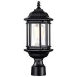 Exterior Post/Pier Head by Nuvo Lighting ( 72 | 60-6116 Hopkins ) 