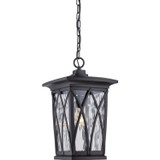 Exterior Hanging by Quoizel ( 10 | GVR1910K Grover ) 