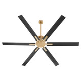 Fans Damp Location by Quorum ( 19 | 10806-80 Zeus ) 