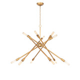 Large Chandeliers Starburst by Regina Andrew ( 400 | 16-1425NB Cobra ) 