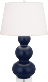 Lamps Table by Robert Abbey ( 165 | MMB43 Triple Gourd ) 