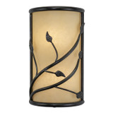Sconces Pocket by Vaxcel ( 63 | WS38865OL Vine ) 