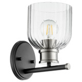 Sconces Single Glass by Quorum ( 19 | 510-1-6965 Monarch ) 