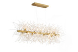 Linear/Island Geometric/Linear by Terracotta Designs ( 374 | H22105L-13 The Night Sky Milky Way ) 