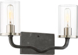 Bathroom Fixtures Two Lights by Nuvo Lighting ( 72 | 60-6122 Sherwood ) 