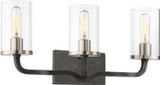 Bathroom Fixtures Three Lights by Nuvo Lighting ( 72 | 60-6123 Sherwood ) 