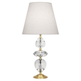 Lamps Table by Robert Abbey ( 165 | 260 Williamsburg Orlando ) 