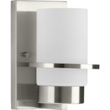 Sconces Single Glass by Progress Lighting ( 54 | P300413-009 Reiss ) 