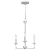 Mini Chandeliers Candle by Quoizel ( 10 | PRC5016BN Prescott ) 