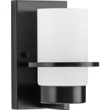 Sconces Single Glass by Progress Lighting ( 54 | P300413-31M Reiss ) 