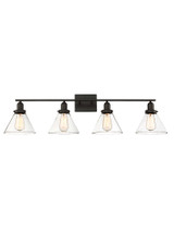 Bathroom Fixtures Four Lights by Savoy House ( 51 | 8-9130-4-13 Drake ) 