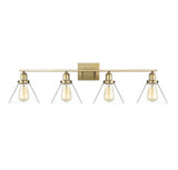 Bathroom Fixtures Four Lights by Savoy House ( 51 | 8-9130-4-322 Drake ) 