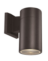 Exterior Wall Mount by Trans Globe Imports ( 110 | LED-50021 BK Compact ) 