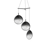 Mini Pendants 3 Light Cluster by Sonneman ( 69 | 2995.25K-LRG Cantina ) 