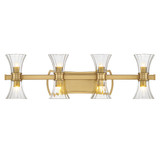 Bathroom Fixtures Four Lights by Savoy House ( 51 | 8-9702-8-322 Bennington ) 