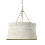 Mid. Chandeliers Drum Shade by Palecek ( 515 | 2130-79 Cassidy ) 