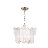 Mini Chandeliers Empire/Basket by Regina Andrew ( 400 | 16-1445PN Echo ) 