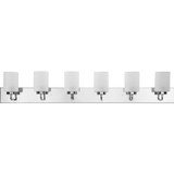 Bathroom Fixtures Five+Lights by Progress Lighting ( 54 | P300421-015 Merry ) 