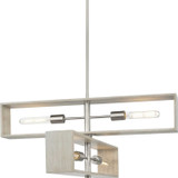 Linear/Island Open Frame by Progress Lighting ( 54 | P400370-009 Boundary ) 