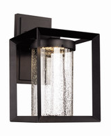Exterior Wall Mount by Trans Globe Imports ( 110 | LED-50162 BK Taylor ) 