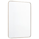 Mirrors Rectangle/Square by Quorum ( 19 | 12-2436-21 Stadium Mirrors ) 