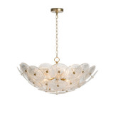 Mid. Chandeliers Glass Up by Regina Andrew ( 400 | 16-1455CLR Holly ) 