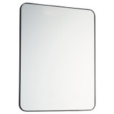 Mirrors Rectangle/Square by Quorum ( 19 | 12-2436-59 Stadium Mirrors ) 