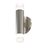 Sconces Double Glass by Sonneman ( 69 | 3051.13-GN25-GN25 ALC ) 