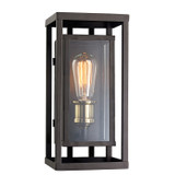 Exterior Wall Mt./Flush by Trans Globe Imports ( 110 | 50222 ROB Showcase ) 