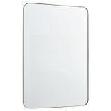 Mirrors Rectangle/Square by Quorum ( 19 | 12-2436-61 Stadium Mirrors ) 