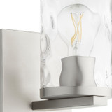 Sconces Single Glass by Quorum ( 19 | 5111-1-65 Steinway ) 