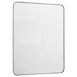 Mirrors Rectangle/Square by Quorum ( 19 | 12-3040-59 Stadium Mirrors ) 