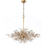 Mid. Chandeliers Starburst by Terracotta Designs ( 374 | H23108-8 Ludovica ) 