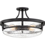 Semi-Flush Mts. Bowl Style by Quoizel ( 10 | QF3419PN Outpost ) 