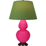Lamps Table by Robert Abbey ( 165 | RZ21G Double Gourd ) 
